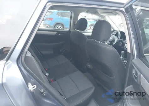 2018 Subaru Outback 2.5I Premium z USA, uszkodzony, nr VIN 4S4BSAFC2J3238342